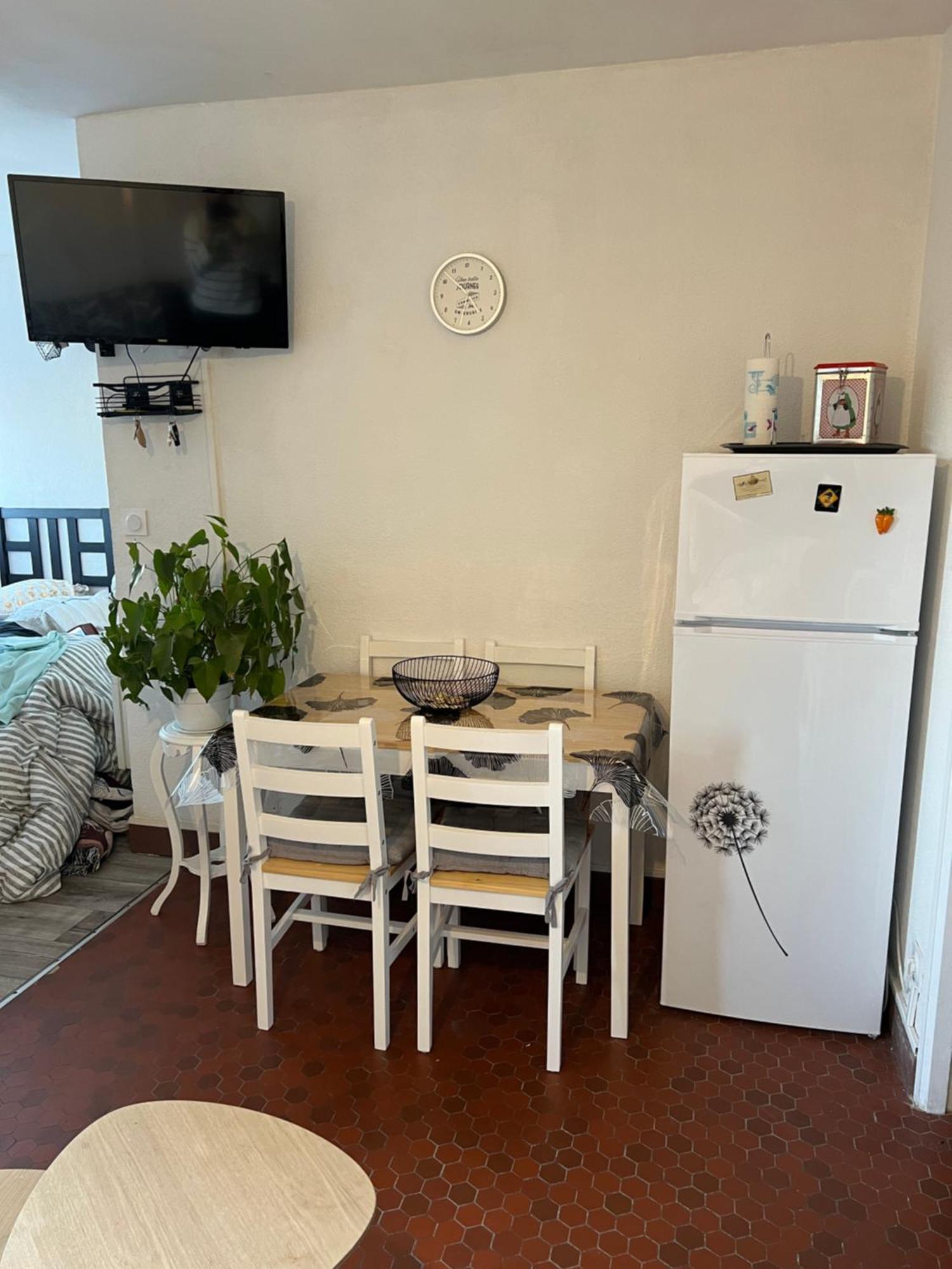 Kanumera Barcares, Vue Mer, Balcon Et Parking Prive Le Barcarès