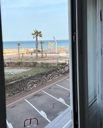 Kanumera Barcares, Vue Mer, Balcon Et Parking Prive Le Barcarès Extérieur photo