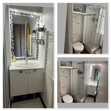 Kanumera Barcares, Vue Mer, Balcon Et Parking Prive Le Barcarès Extérieur photo