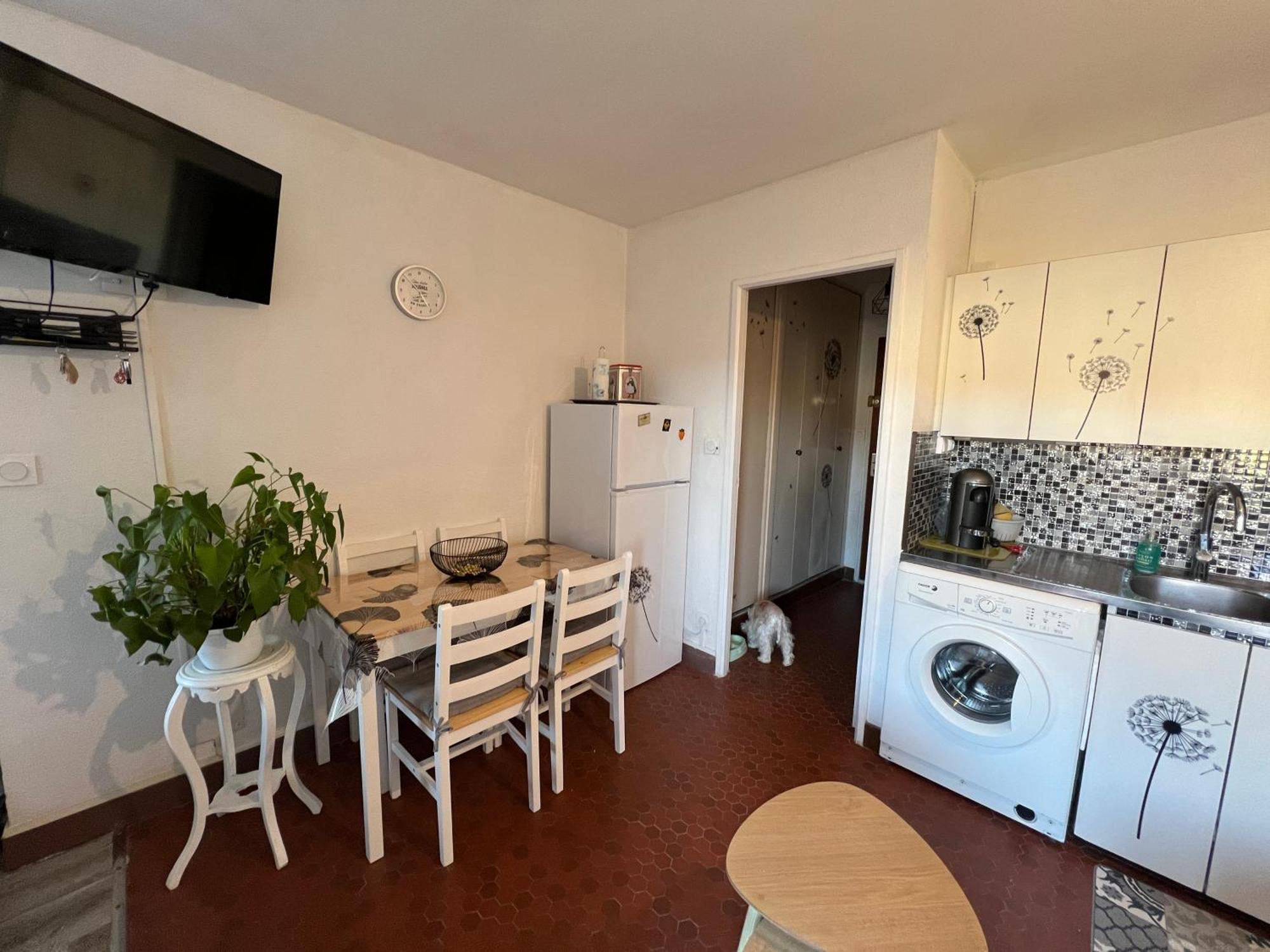 Kanumera Barcares, Vue Mer, Balcon Et Parking Prive Appartement Le Barcarès