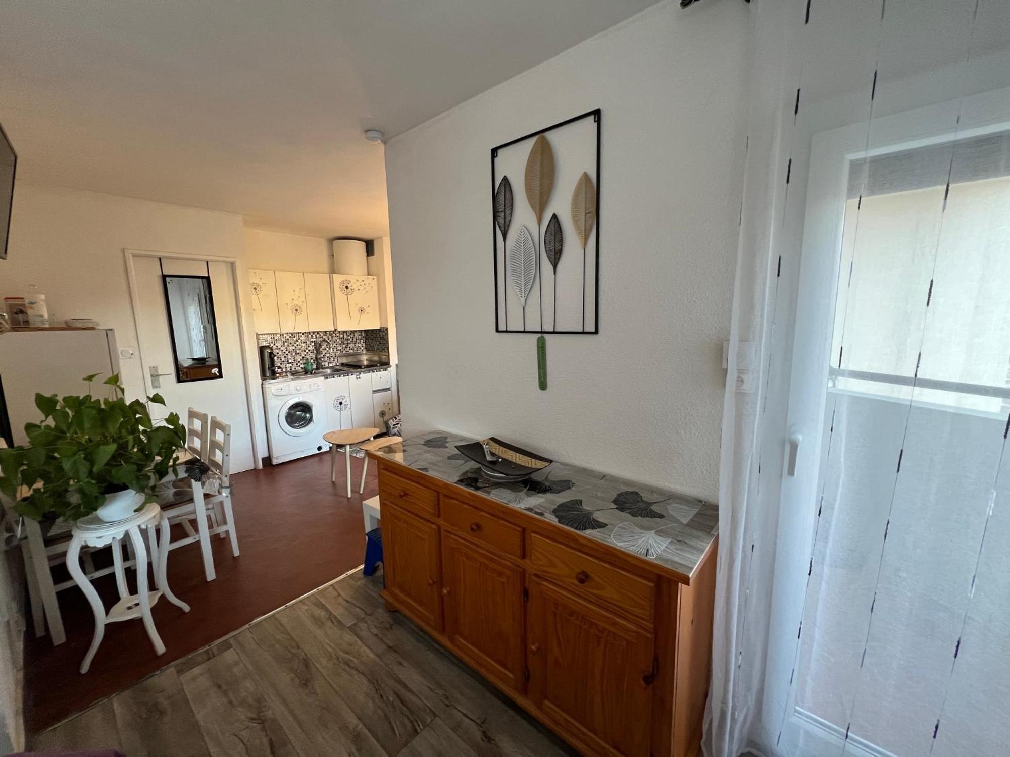 Appartement Kanumera Barcares, Vue Mer, Balcon Et Parking Prive *