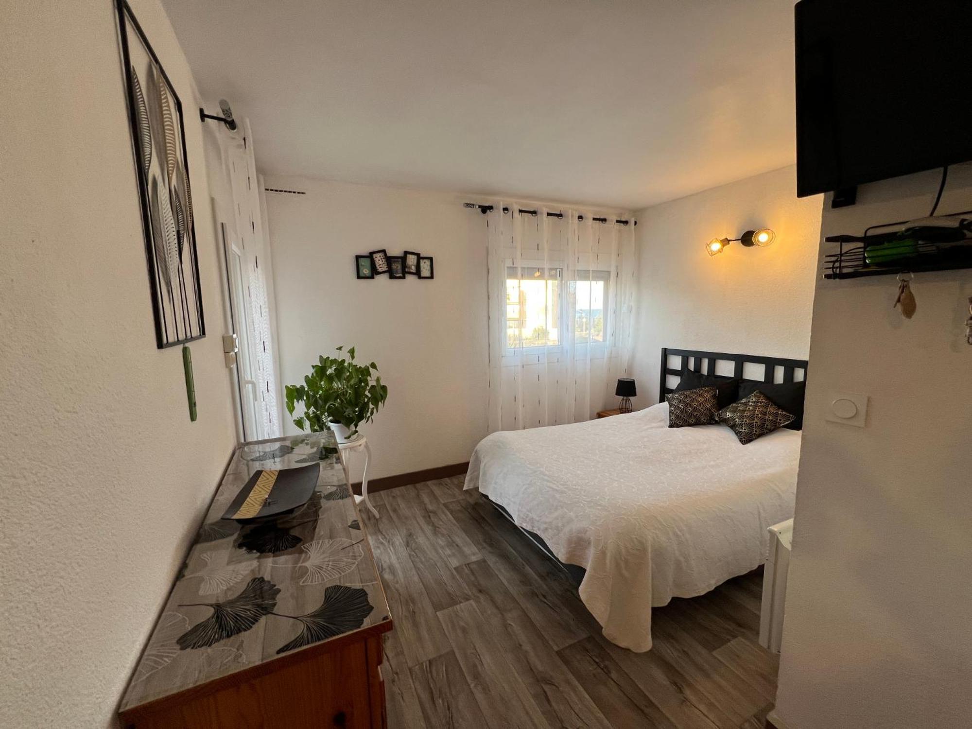 Appartement Kanumera Barcares, Vue Mer, Balcon Et Parking Prive Le Barcarès