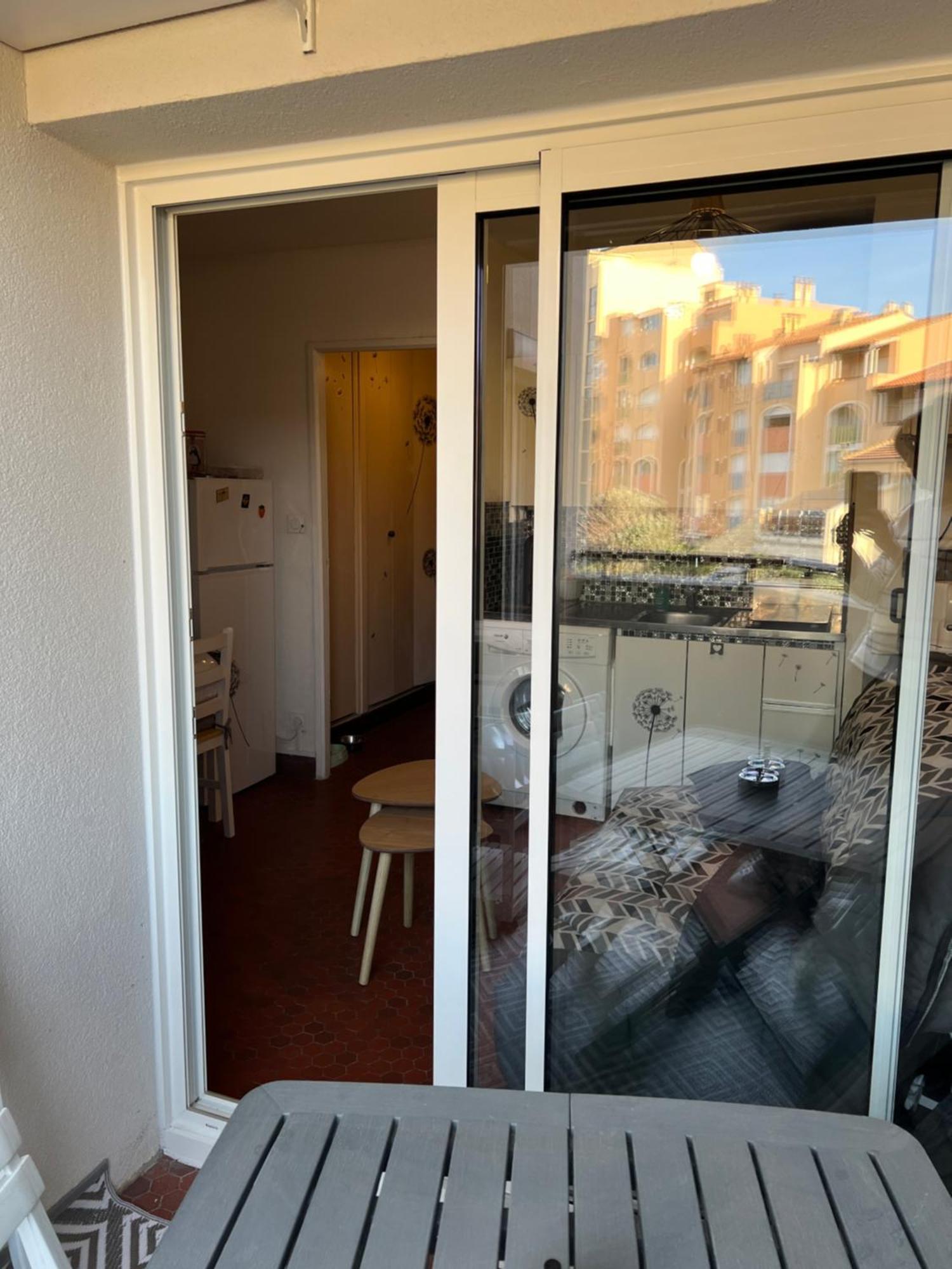 Kanumera Barcares, Vue Mer, Balcon Et Parking Prive *